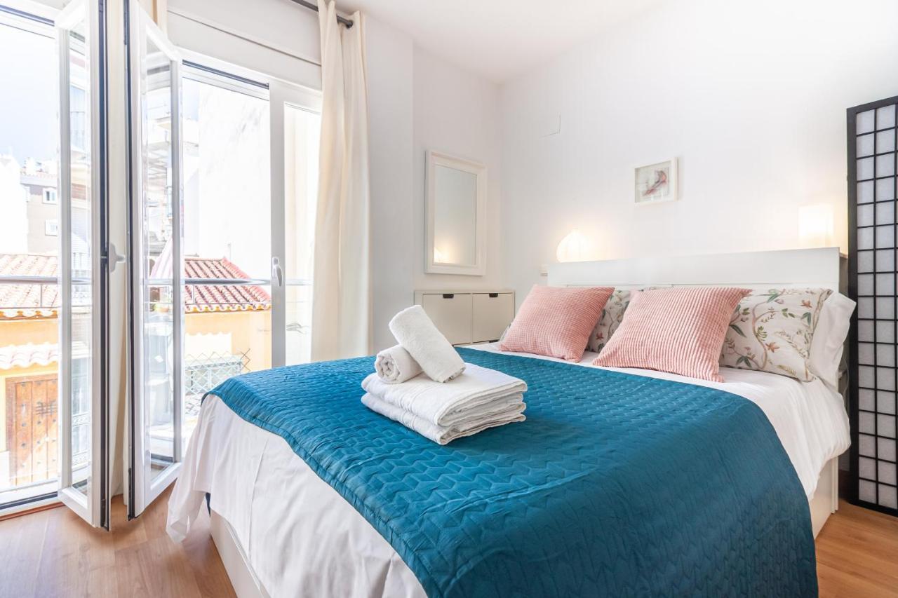Sea & Wave Adela Boutique Apartment Málaga Exterior foto