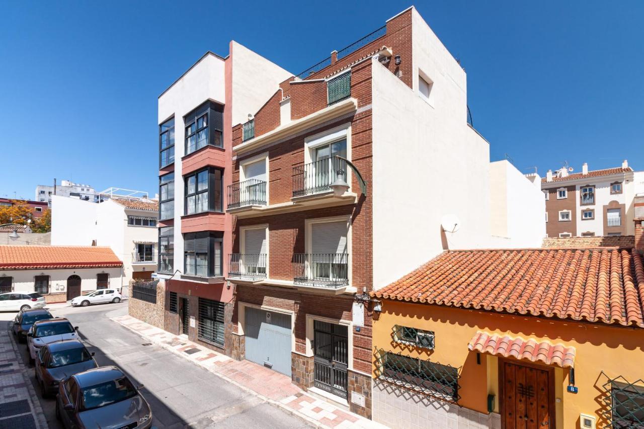 Sea & Wave Adela Boutique Apartment Málaga Exterior foto